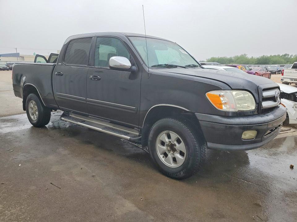 2006 Toyota Tundra Double Cab SR5
