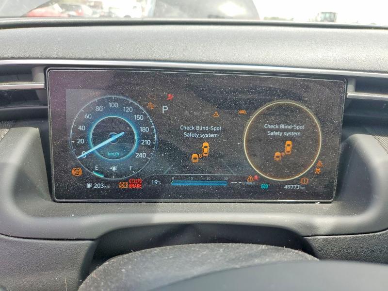 2022 Hyundai Tucson Luxury