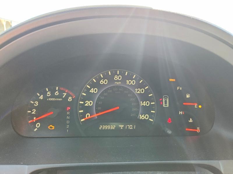 2010 Honda Odyssey exl