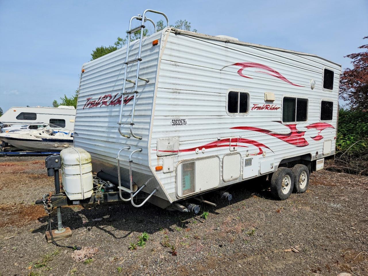 2006 Skyline Trident Camper