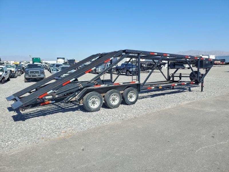 2022 Texaspride Car Carrier