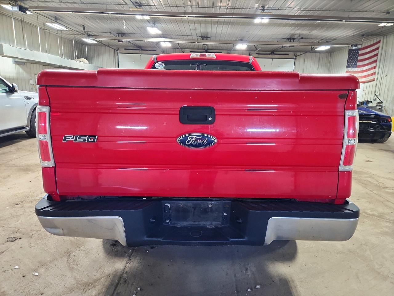 2010 Ford F150