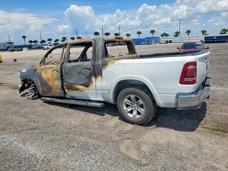 2022 Dodge 1500 Laramie