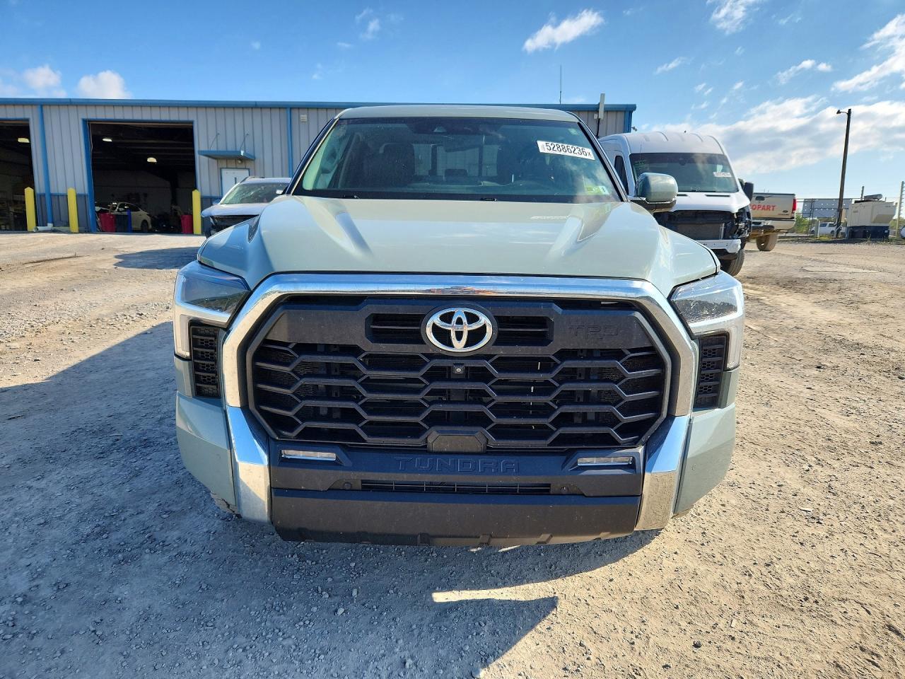 2022 Toyota Tundra SR5