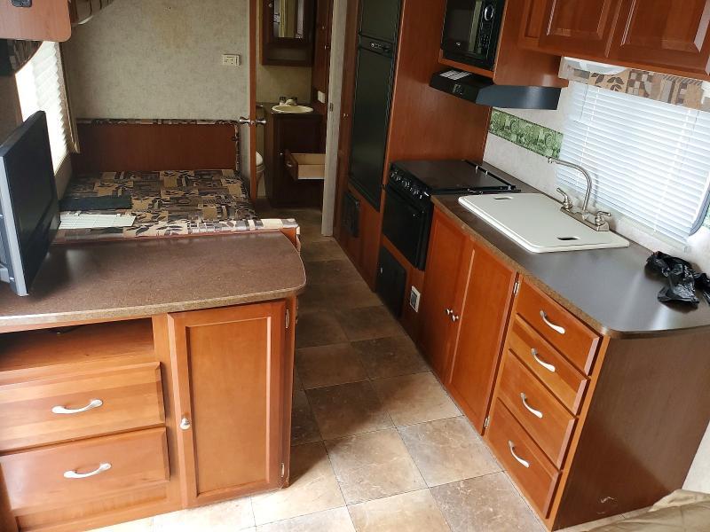 2011 Dutchmen Kodiak Camper