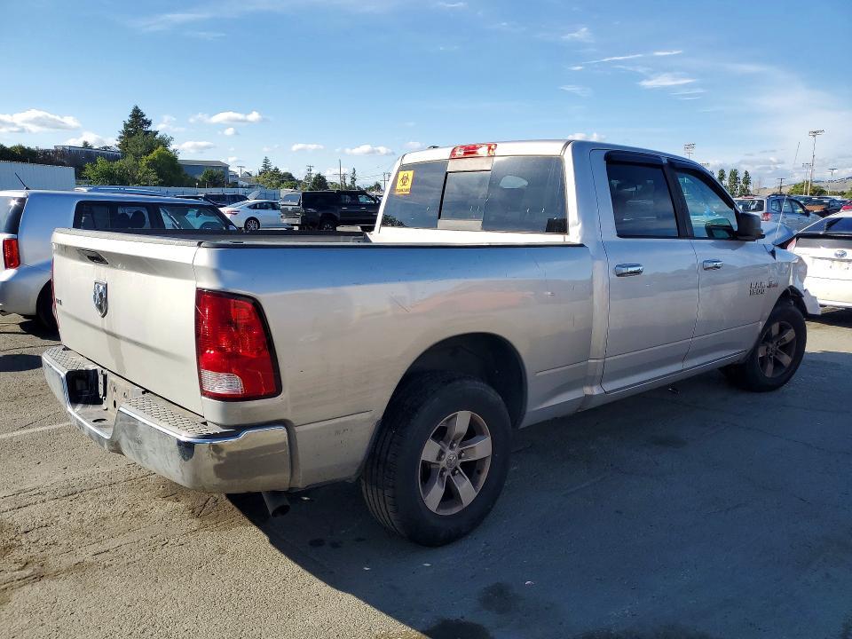 2018 Dodge RAM 1500 SLT