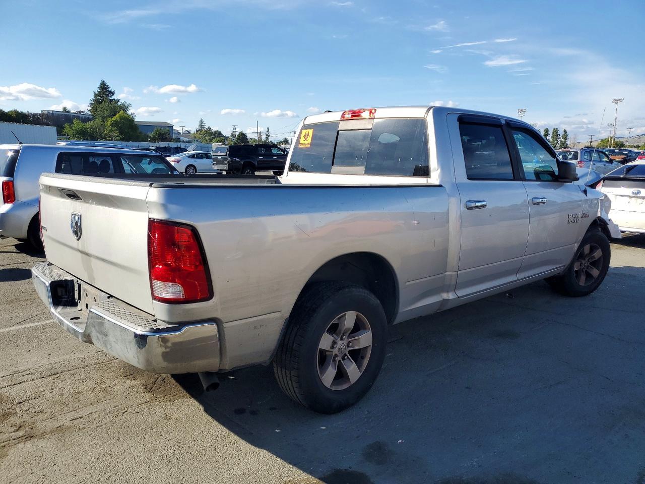 2018 Dodge RAM 1500 SLT