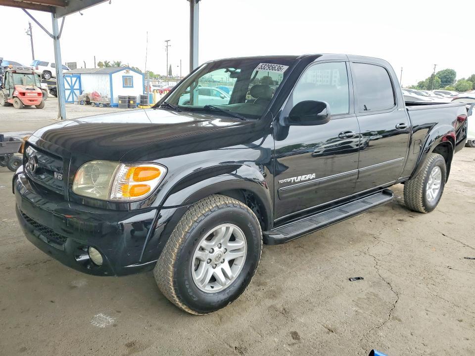 2004 Toyota Tundra Double Cab Limited