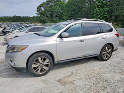 Vehiculos salvage en venta de Copart Fairburn, GA: 2013 Nissan Pathfinder s