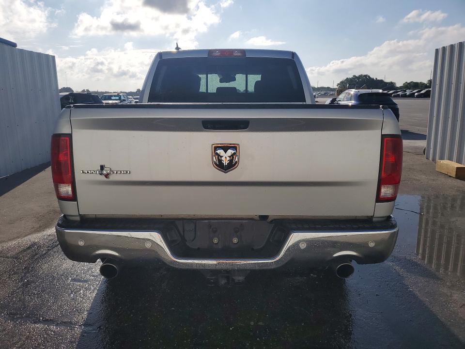 2018 Dodge RAM 1500 SLT