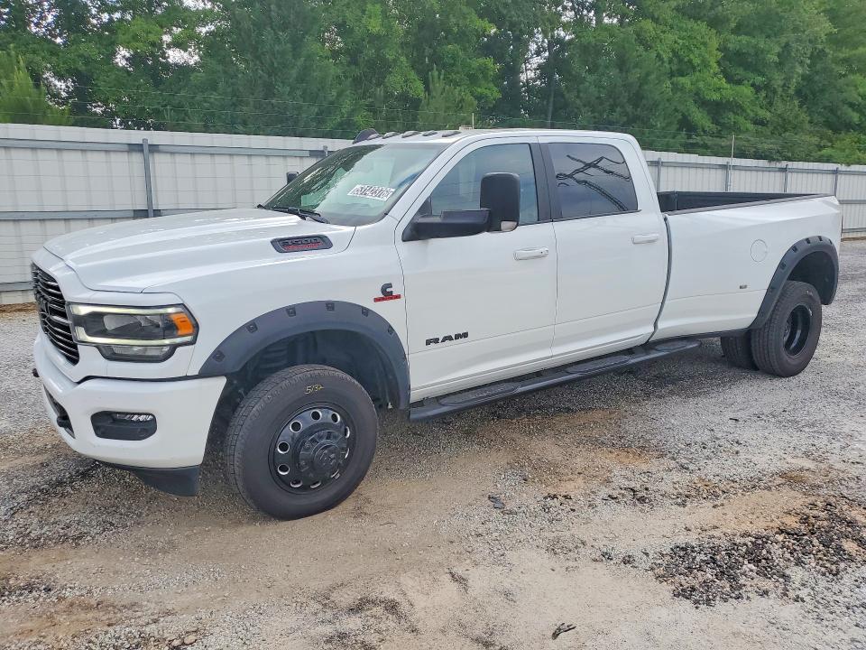 2022 Dodge Ram 3500
