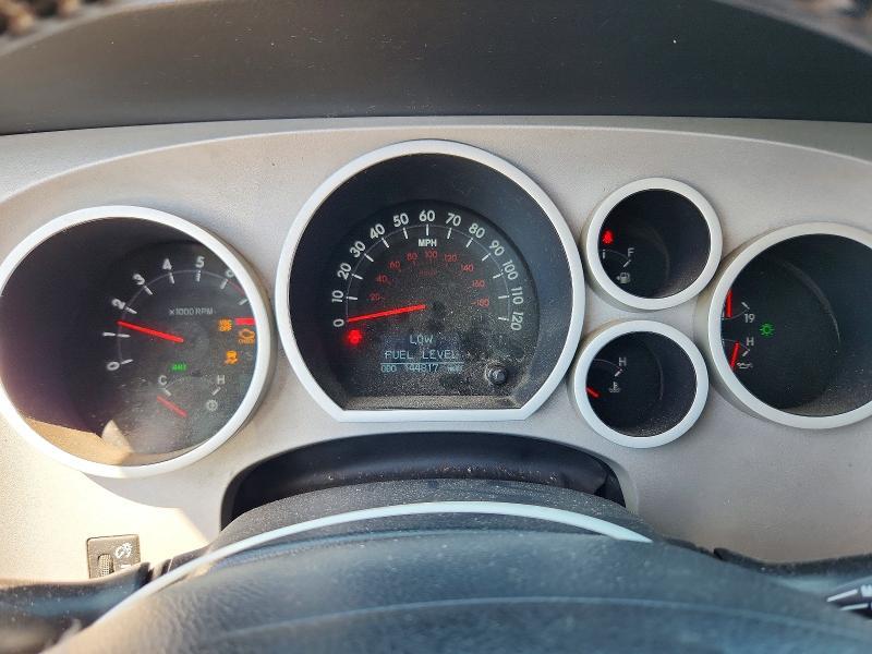 2007 Toyota Tundra Crewmax Limited