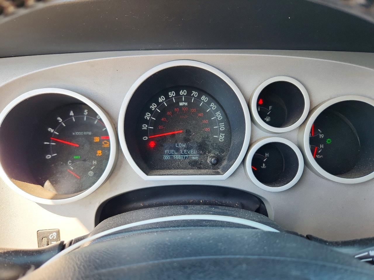 2007 Toyota Tundra Crewmax Limited