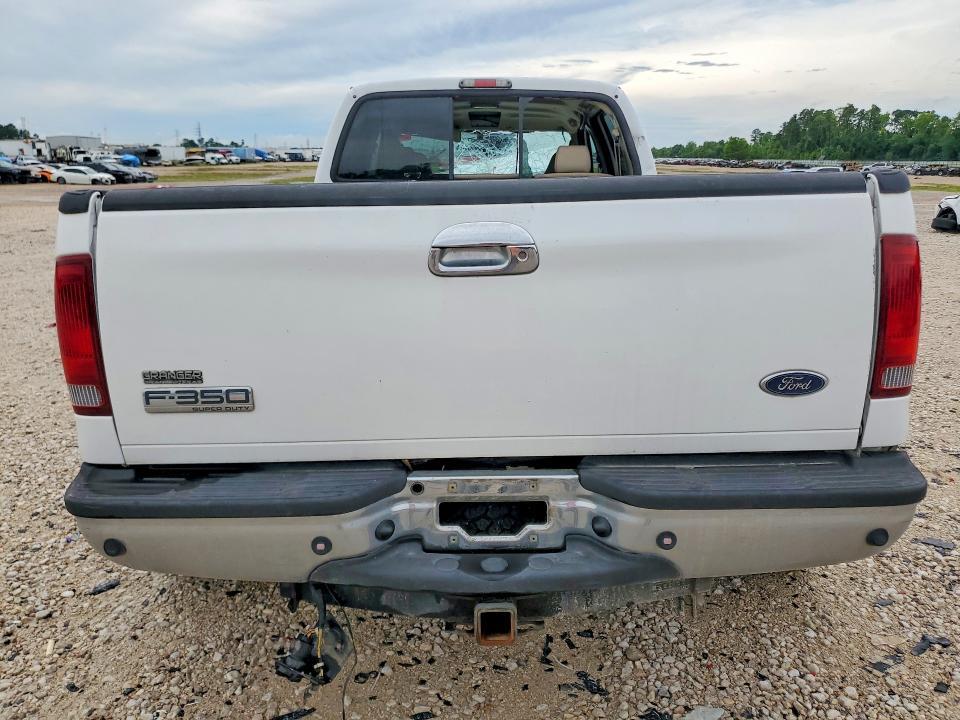 2007 Ford F350 Super Duty