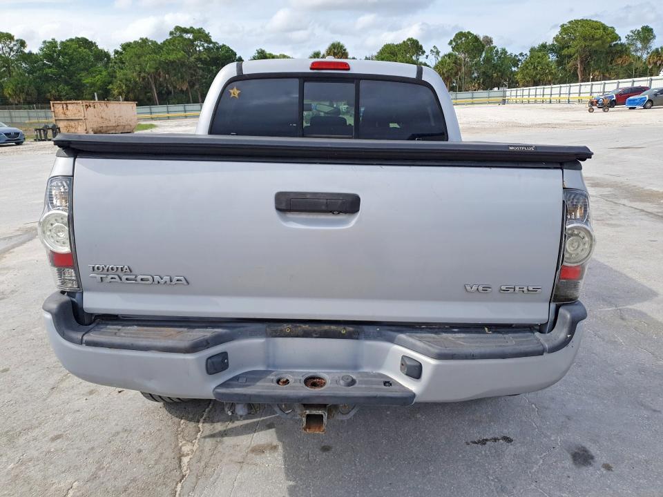 2009 Toyota Tacoma Double Cab