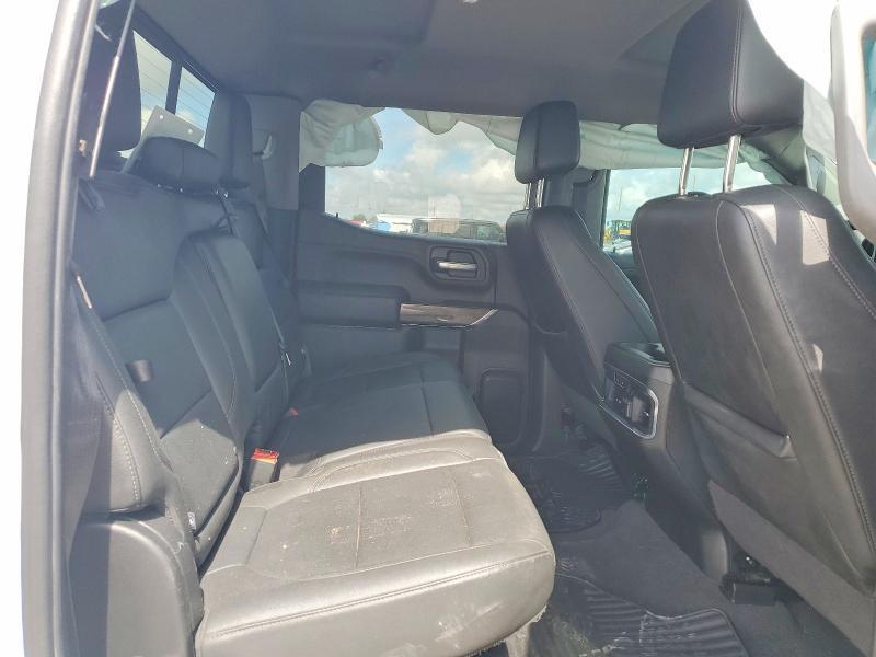 2021 Chevrolet Silverado C1500 LTZ