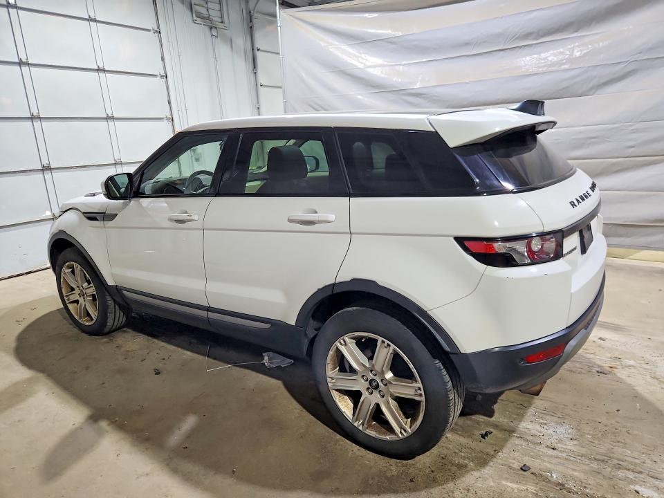 2013 Land Rover Range Rover Evoque Pure Plus