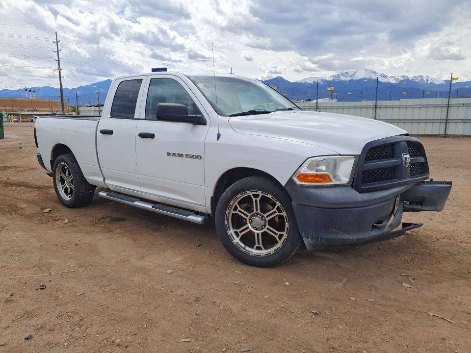 2012 Dodge 1500 RAM V