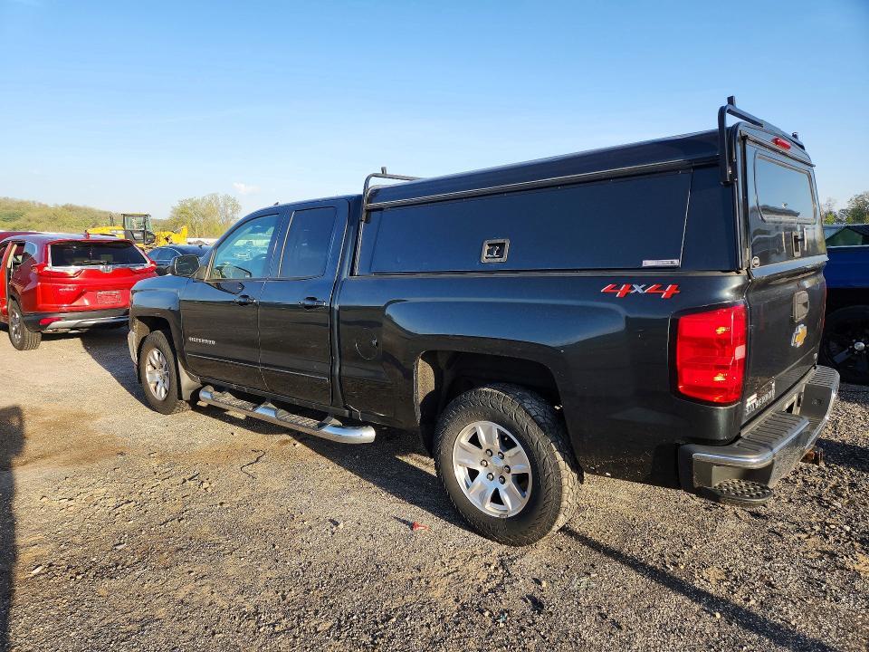 2018 Chevrolet Silverado K1500 LT