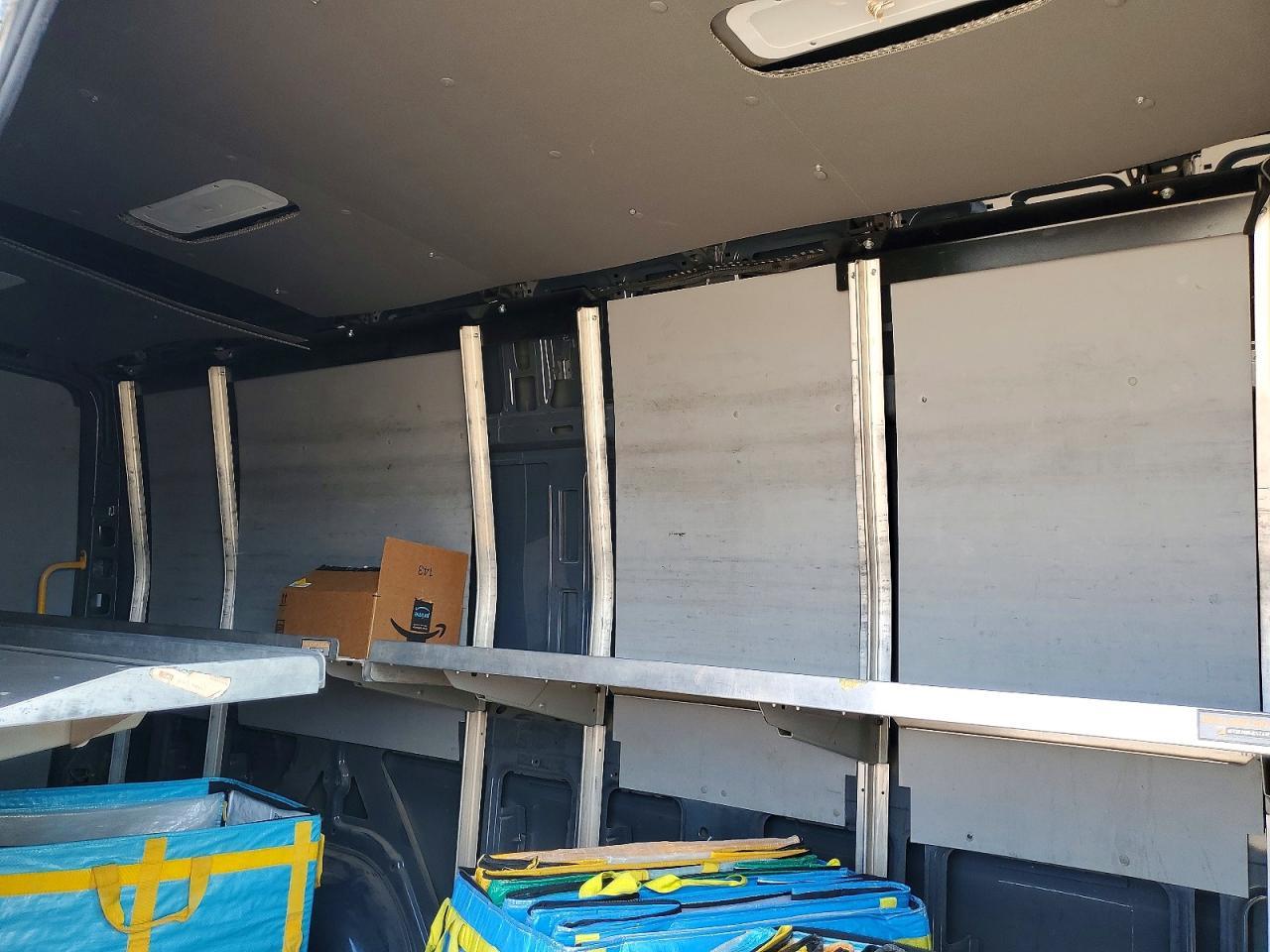 2019 Mercedes-Benz Sprinter 2500 Delivery Van