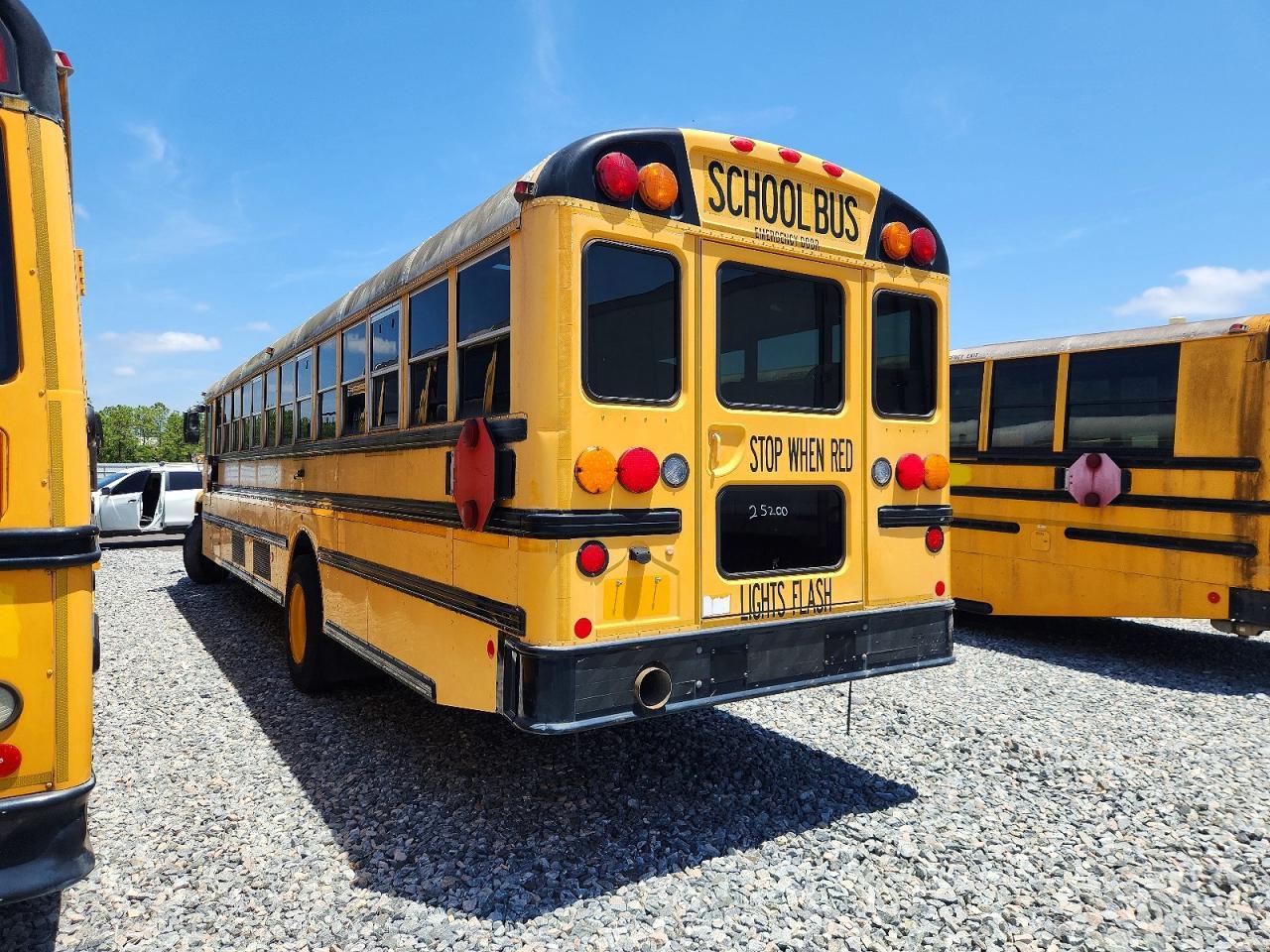 2014 Ic Corporation 2014 IC Bus PB105 School Bus