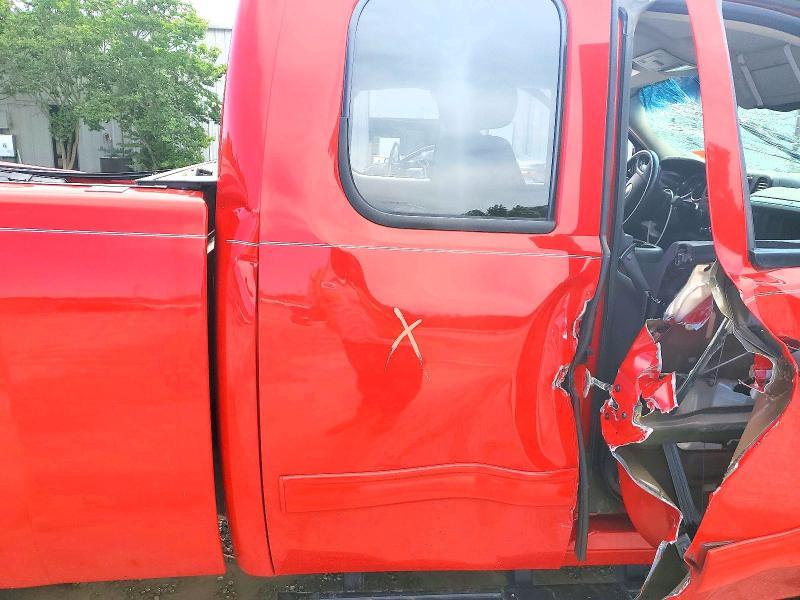 2009 Chevrolet Silverado K2500 Heavy Duty lt
