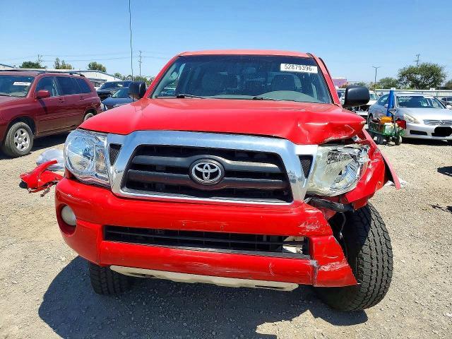 2005 Toyota Tacoma Double Cab Prerunner
