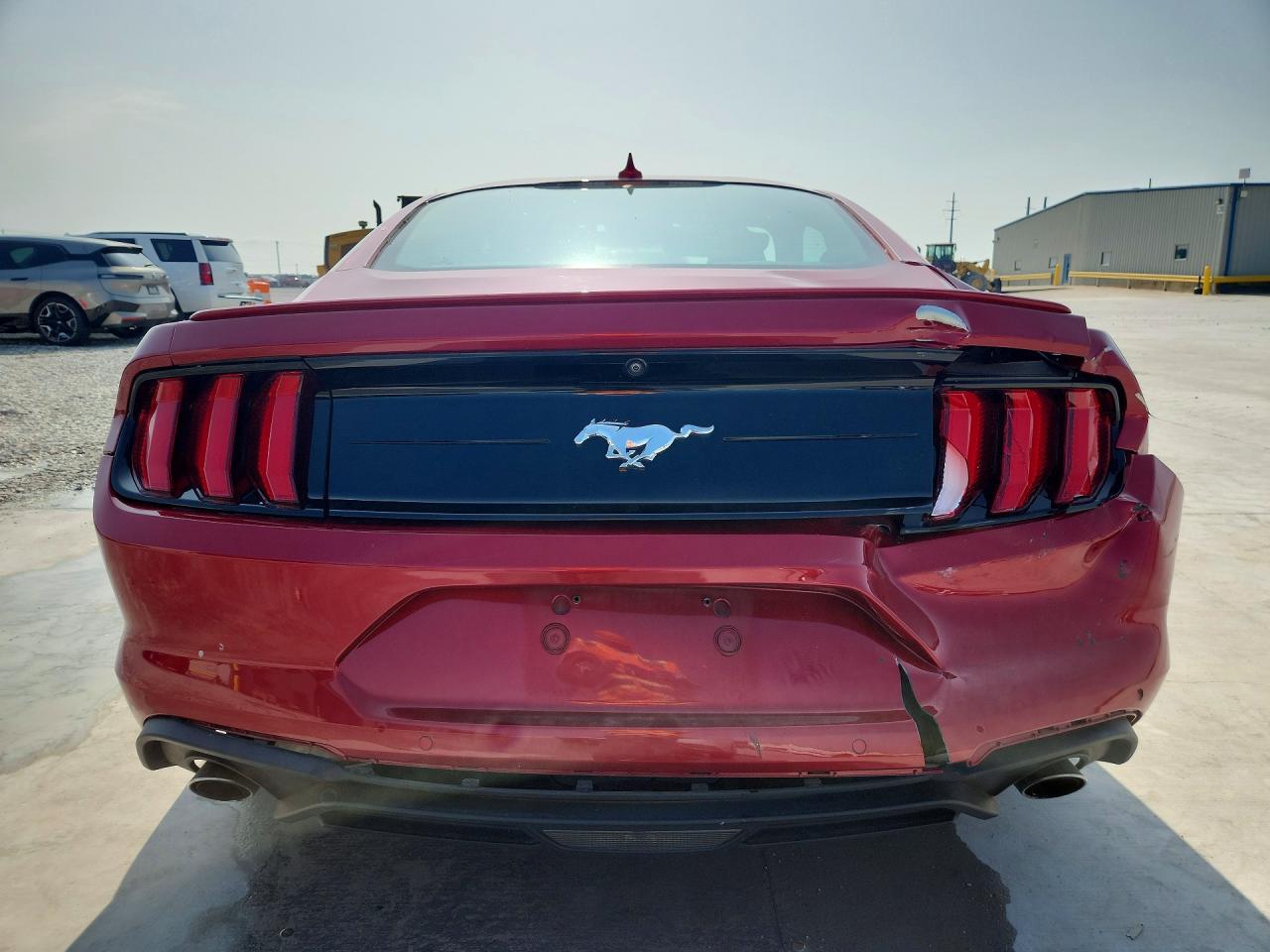 2021 Ford Mustang