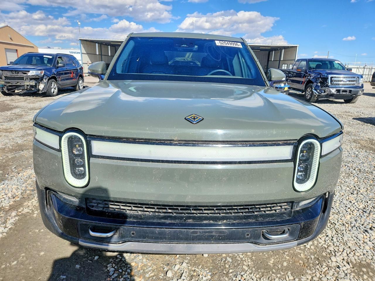 2022 Rivian R1T Launch Edition