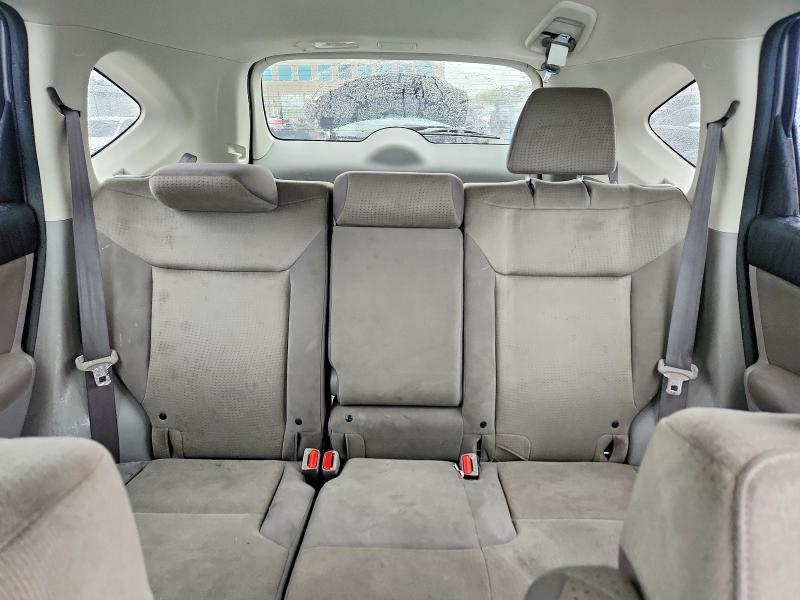2014 Honda Cr-v ex