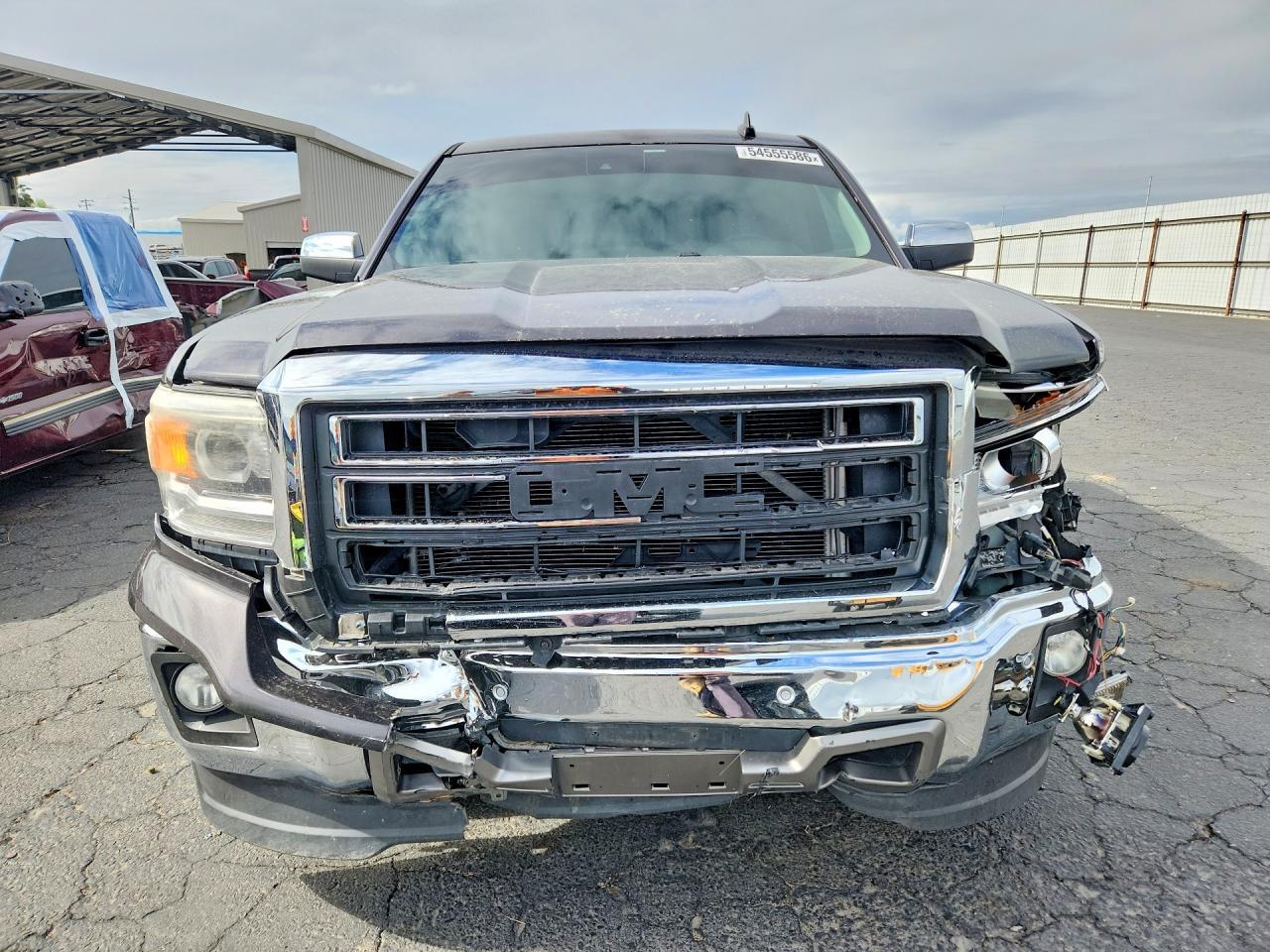 2015 GMC Sierra