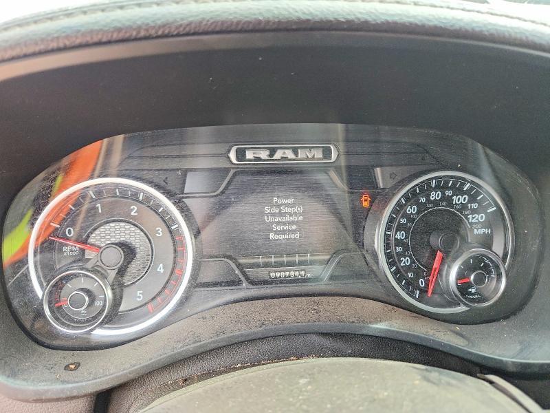 2020 Dodge 3500 Laramie