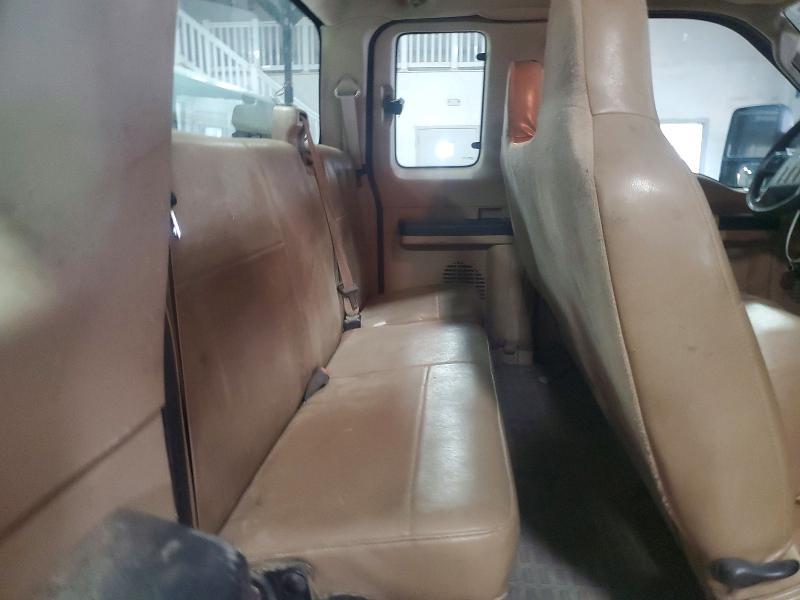 2010 Ford F250 Super Duty