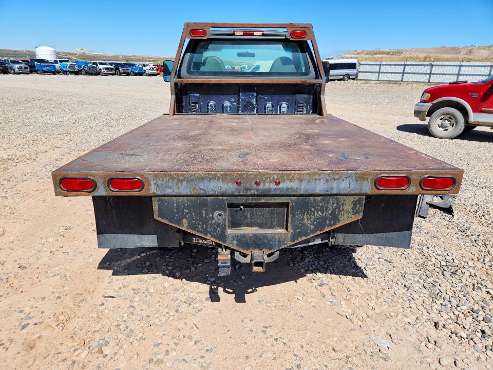 2001 Ford F150