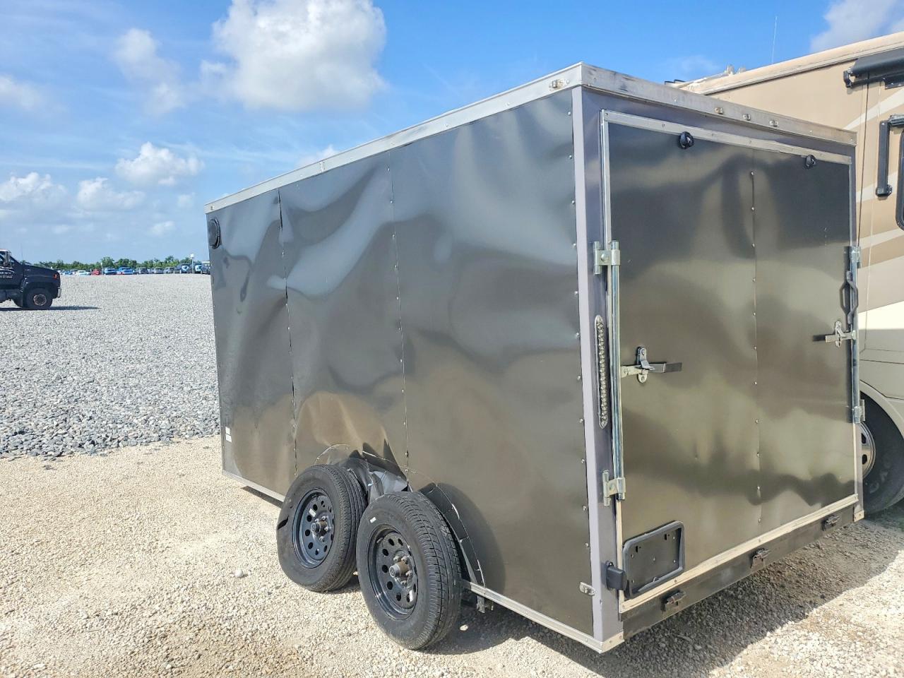 2023 Fast Cargo Enclosed Cargo Trailer