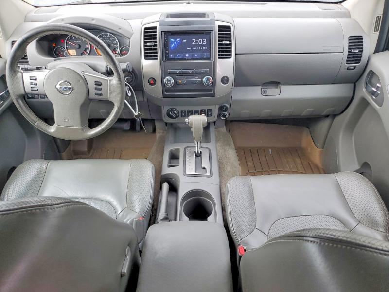2011 Nissan Frontier S