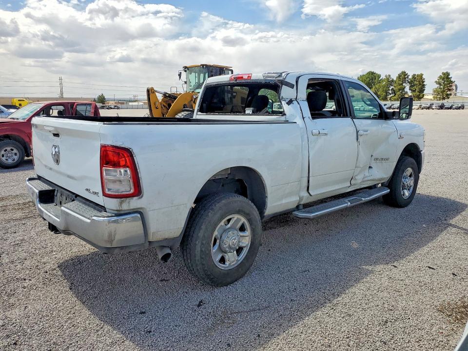 2021 Dodge RAM 3500 BIG Horn