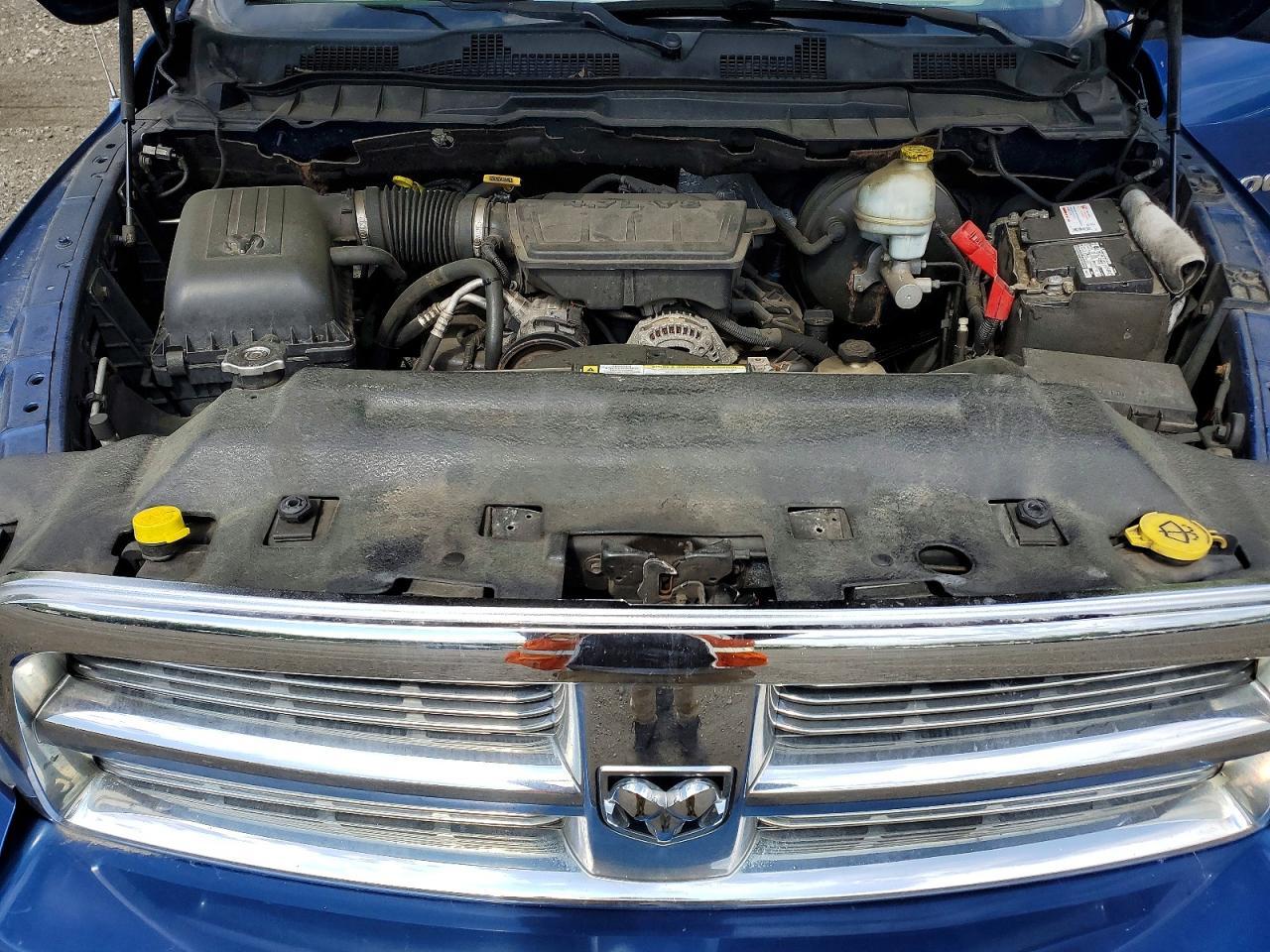 2011 Dodge RAM 1500