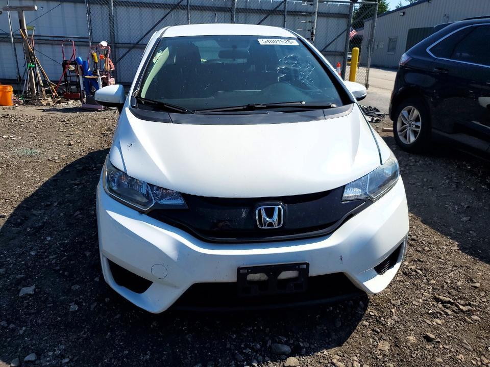 2016 Honda Fit lx