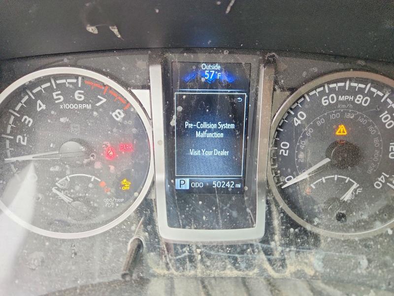 2023 Toyota Tacoma SR5 V6