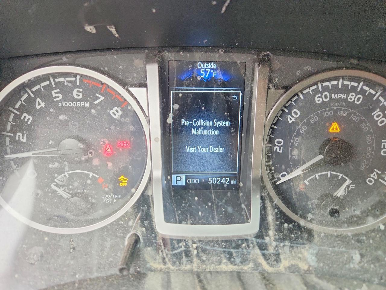 2023 Toyota Tacoma SR5 V6