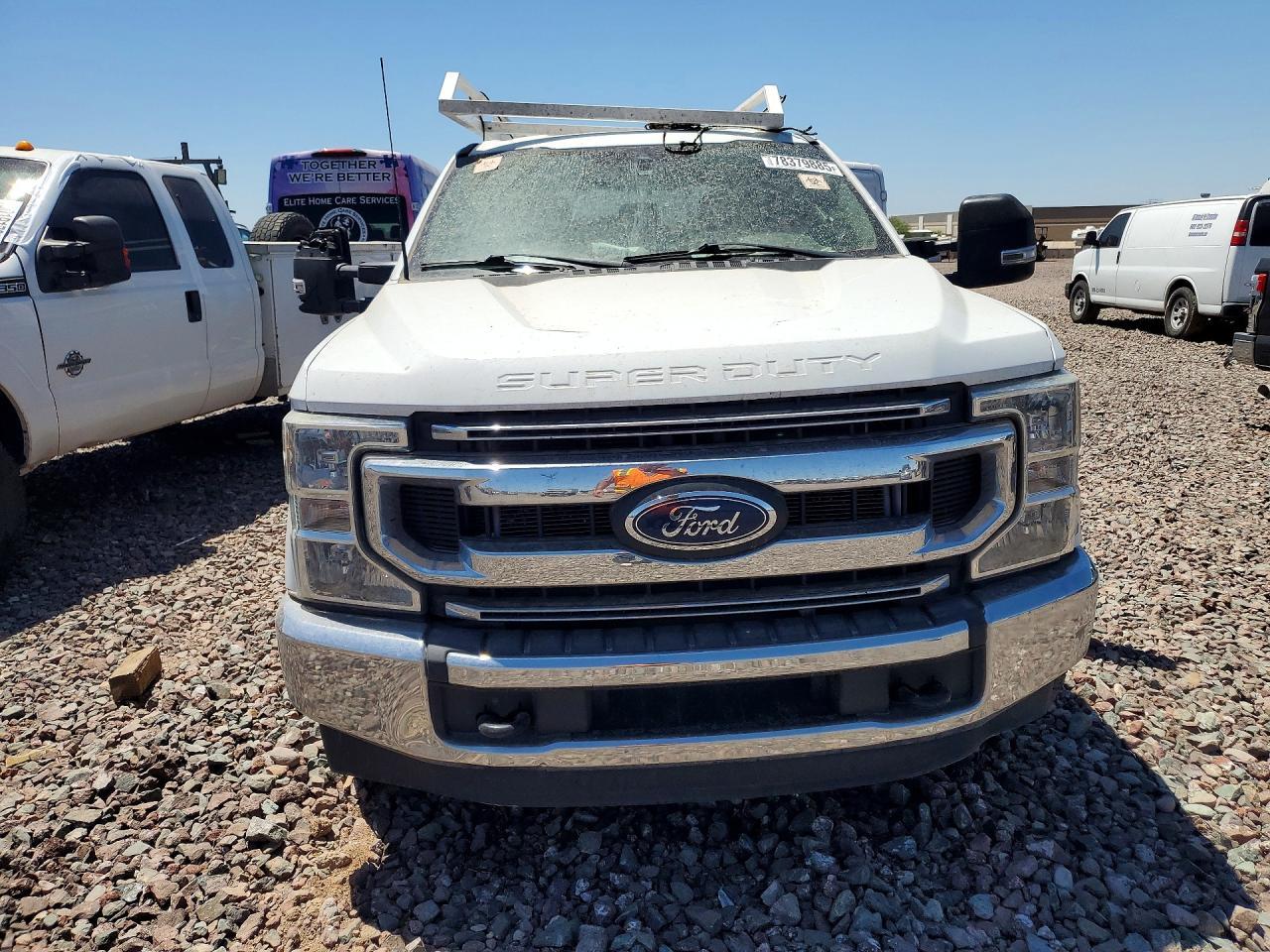 2022 Ford F250 Super Duty