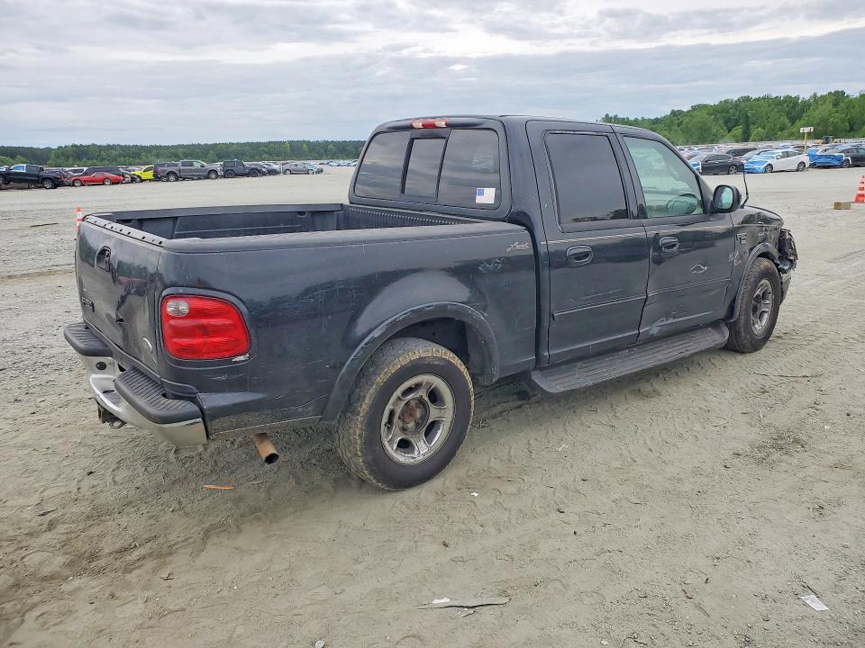 2002 Ford F150 Supercrew