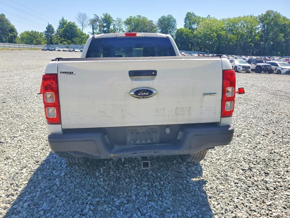 2019 Ford Ranger XL