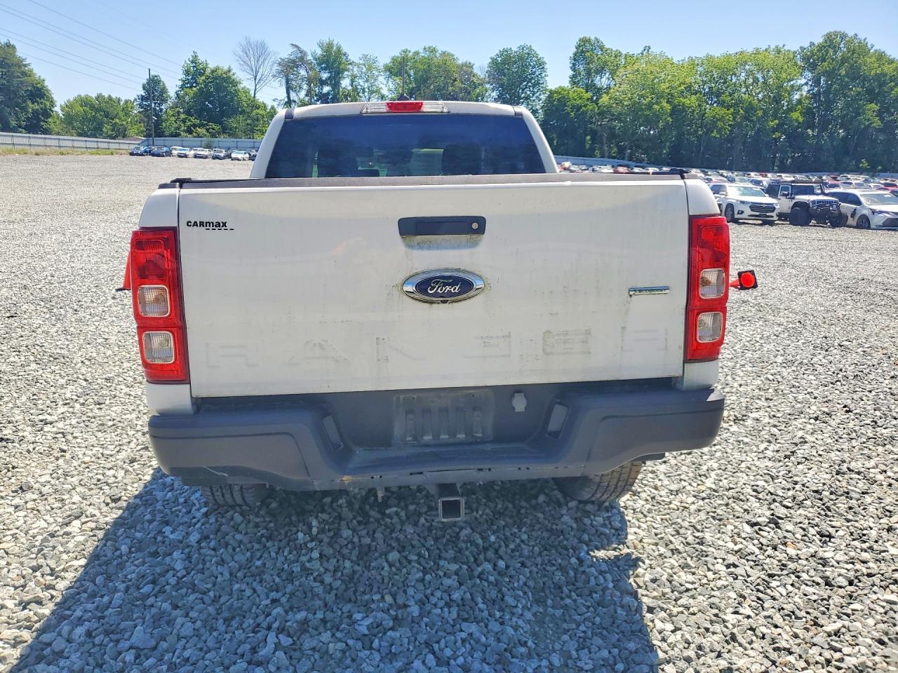 2019 Ford Ranger XL