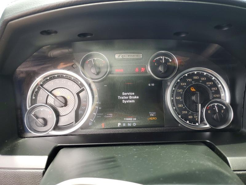 2018 Dodge RAM 1500 Rebel