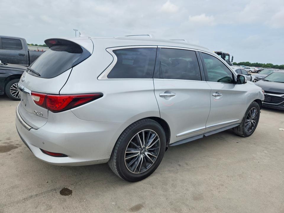 2016 Infiniti Qx60 Base