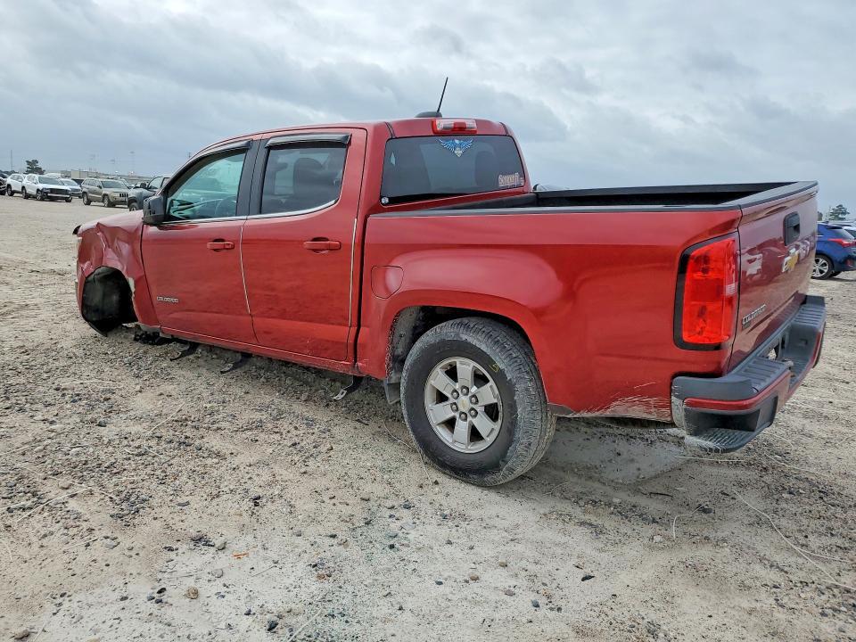 2016 Chev Colorado