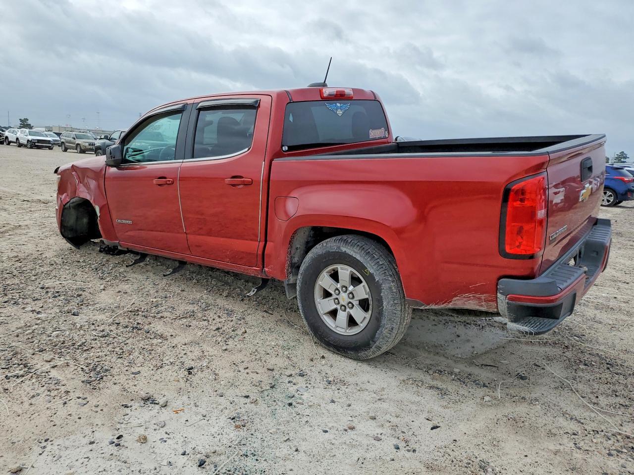 2016 Chev Colorado