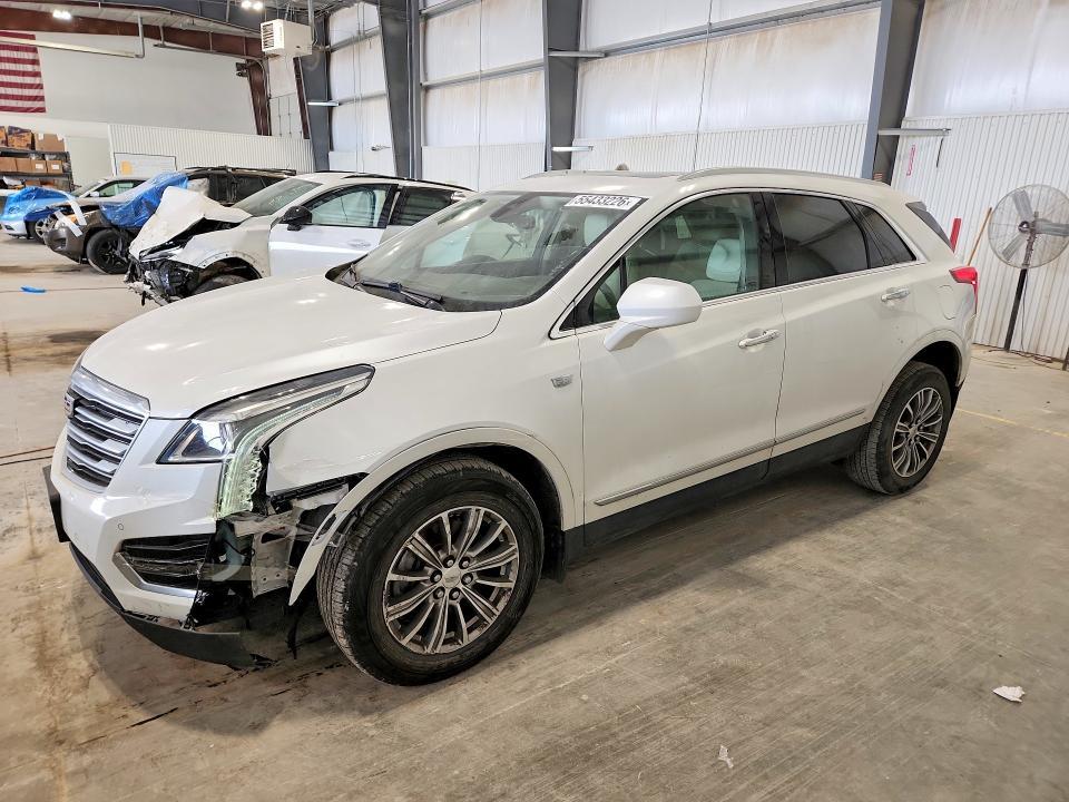 2017 Cadillac XT5 Luxury